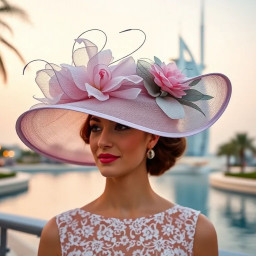 dubai raceday dubai race day