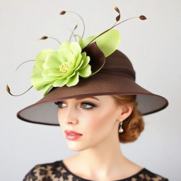 dubai world cup dubai raceday pistacho hat
