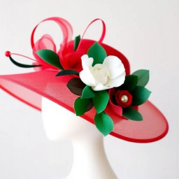 uae raceday hat dubai inspired raceday hat